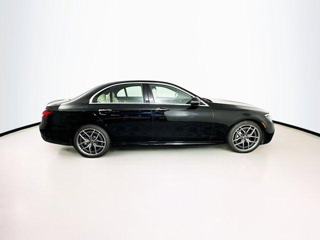 used 2021 Mercedes-Benz E-Class car, priced at $36,589