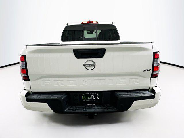 used 2022 Nissan Frontier car, priced at $26,689