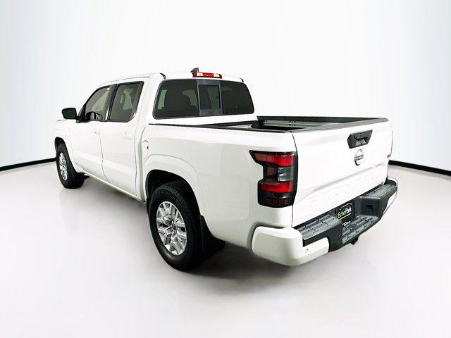 used 2022 Nissan Frontier car, priced at $26,689