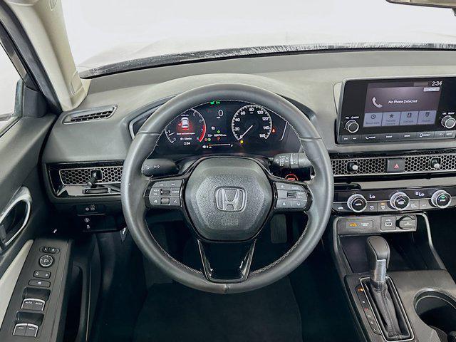 used 2024 Honda Civic car, priced at $23,989