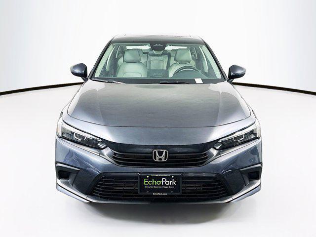 used 2024 Honda Civic car, priced at $23,989