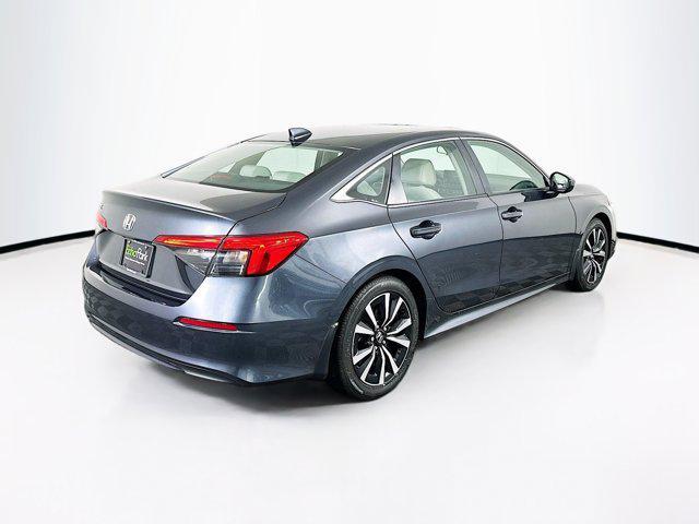 used 2024 Honda Civic car, priced at $23,989