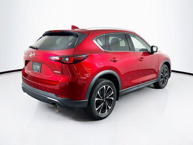 used 2022 Mazda CX-5 car, priced at $21,789