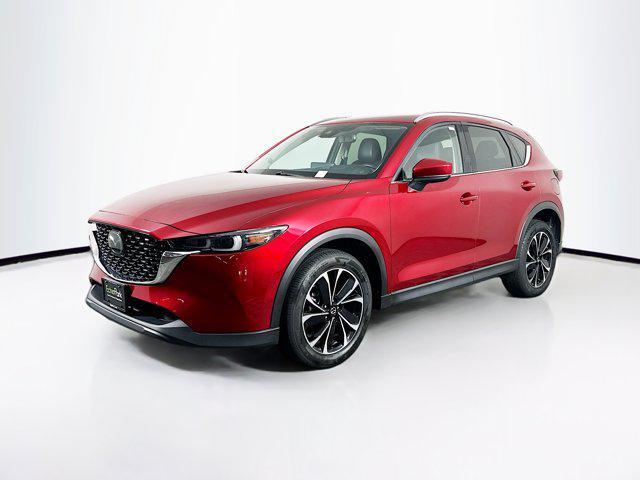 used 2022 Mazda CX-5 car, priced at $21,789