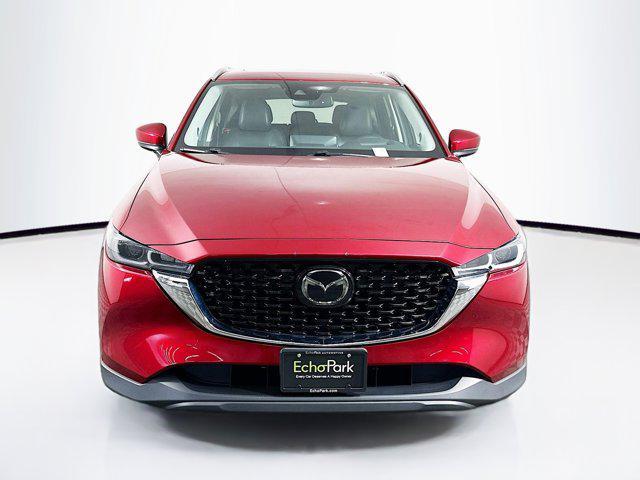 used 2022 Mazda CX-5 car, priced at $21,789