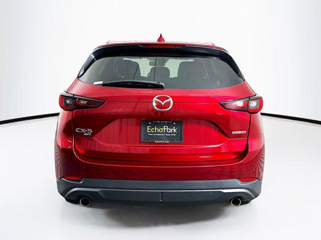 used 2022 Mazda CX-5 car, priced at $21,789