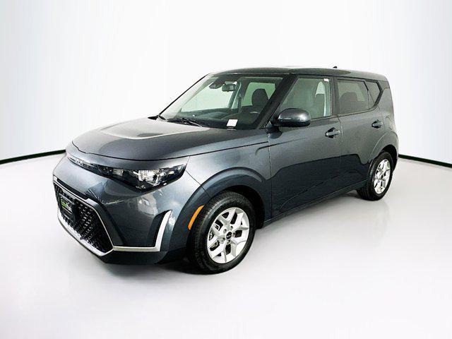 used 2024 Kia Soul car, priced at $14,996