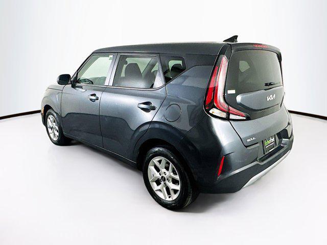 used 2024 Kia Soul car, priced at $14,996
