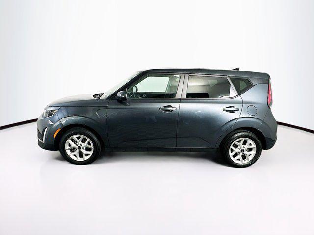 used 2024 Kia Soul car, priced at $14,996