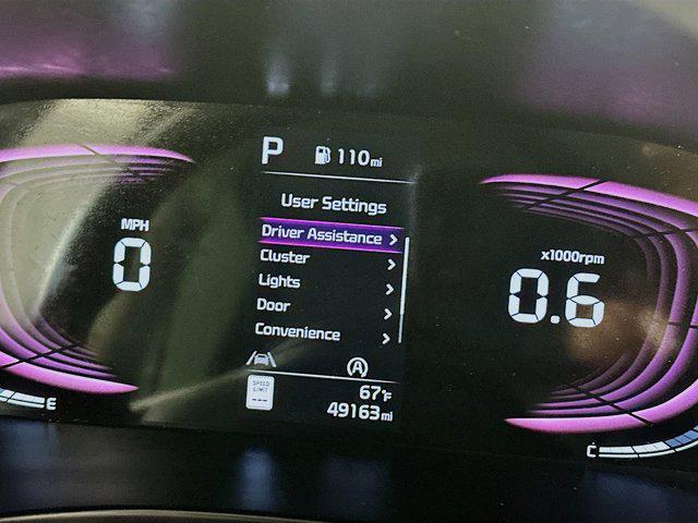 used 2024 Kia Soul car, priced at $14,996