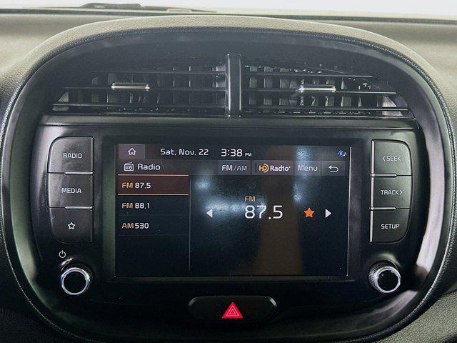 used 2024 Kia Soul car, priced at $14,996