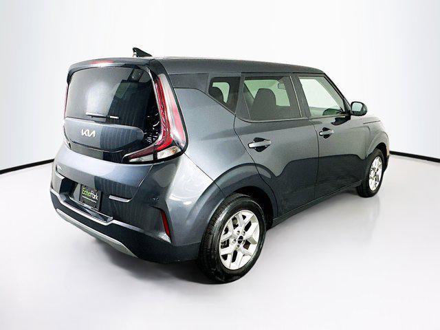used 2024 Kia Soul car, priced at $14,996
