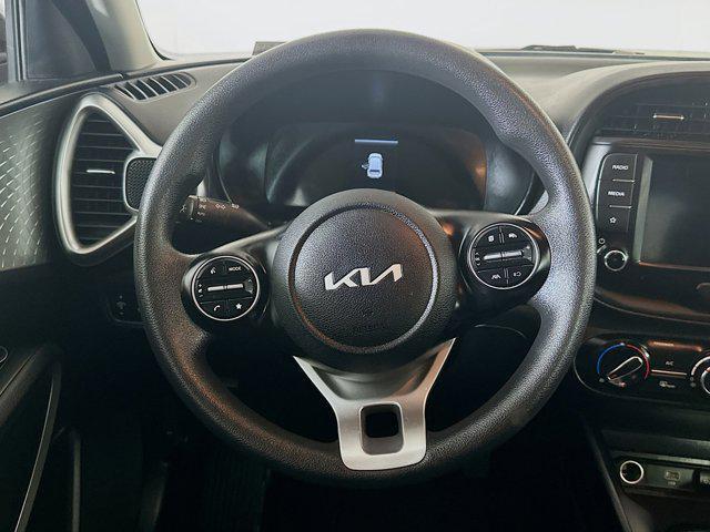 used 2024 Kia Soul car, priced at $14,996