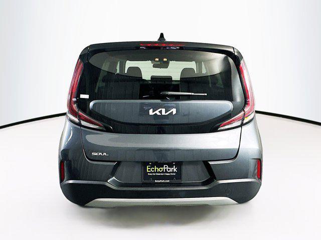 used 2024 Kia Soul car, priced at $14,996