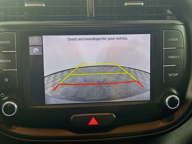 used 2024 Kia Soul car, priced at $14,996