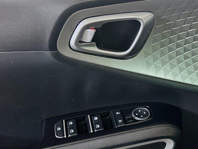used 2024 Kia Soul car, priced at $14,996