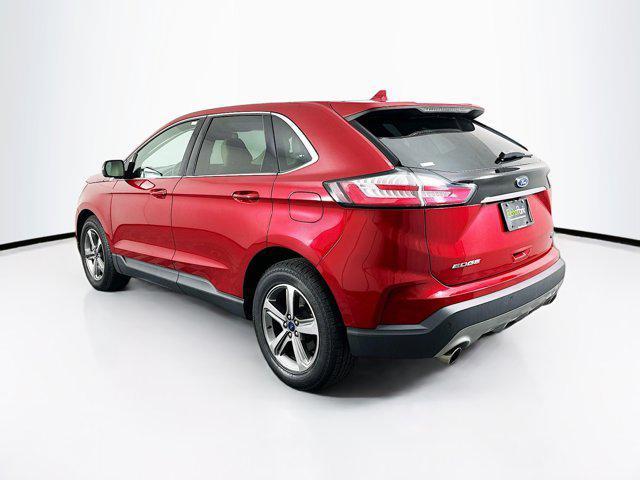 used 2020 Ford Edge car, priced at $20,989