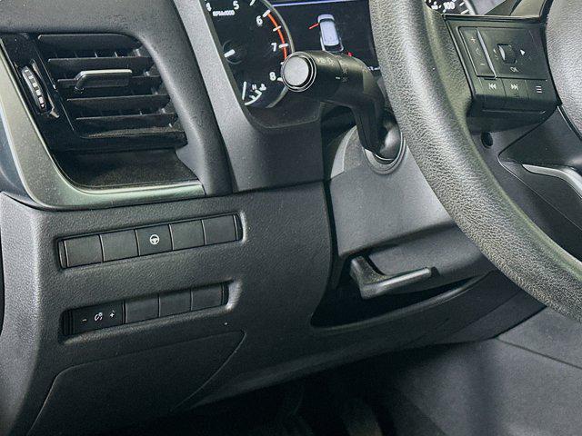used 2022 Nissan Rogue car, priced at $24,197