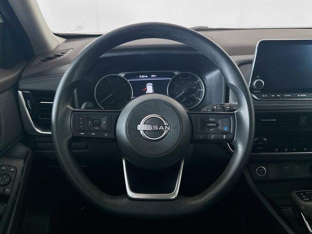 used 2022 Nissan Rogue car, priced at $24,197