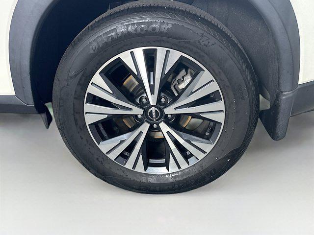 used 2022 Nissan Rogue car, priced at $24,197
