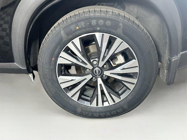 used 2022 Nissan Rogue car, priced at $20,597