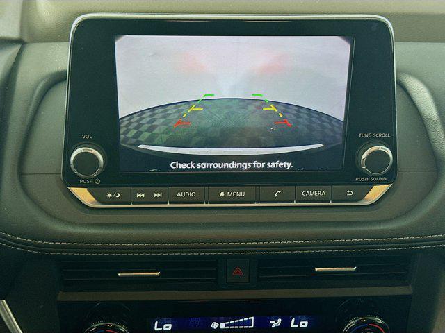 used 2023 Nissan Rogue car, priced at $19,997