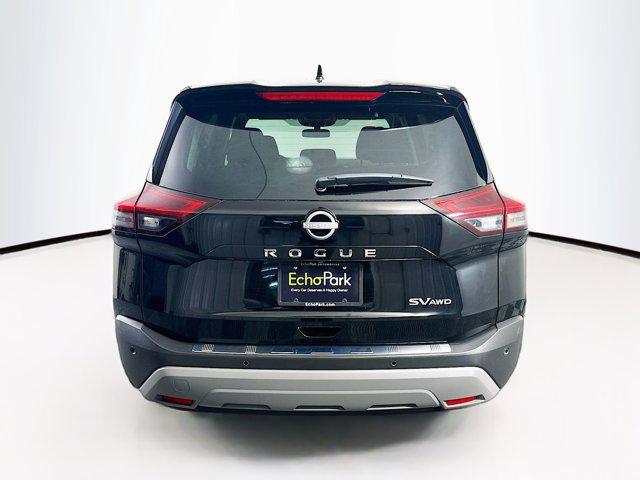 used 2023 Nissan Rogue car, priced at $19,997