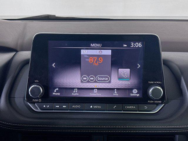 used 2023 Nissan Rogue car, priced at $19,997