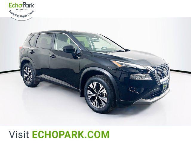 used 2023 Nissan Rogue car, priced at $21,797