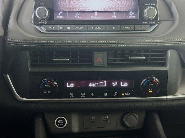 used 2023 Nissan Rogue car, priced at $19,997