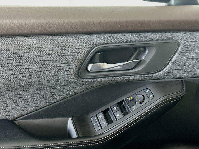 used 2023 Nissan Rogue car, priced at $19,997