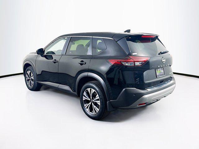 used 2023 Nissan Rogue car, priced at $19,997
