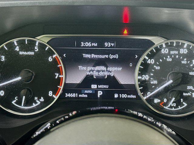 used 2023 Nissan Rogue car, priced at $19,997