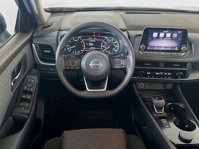 used 2023 Nissan Rogue car, priced at $19,997