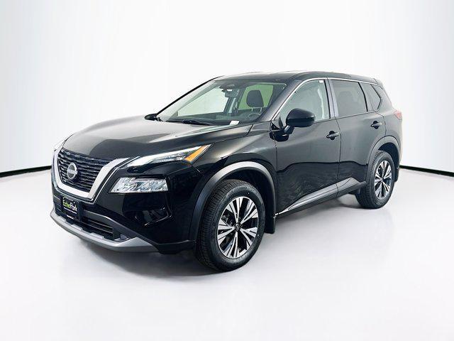 used 2023 Nissan Rogue car, priced at $19,997