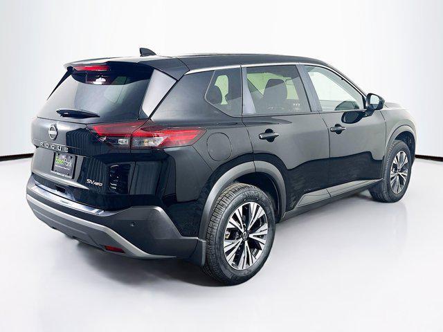 used 2023 Nissan Rogue car, priced at $19,997