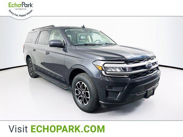used 2024 Ford Expedition Max car, priced at $39,996
