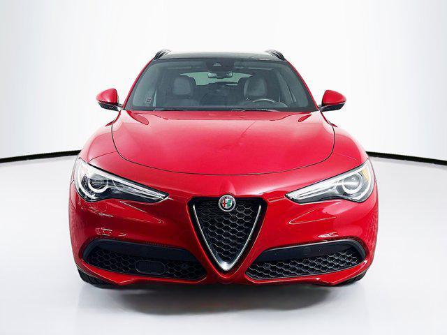 used 2023 Alfa Romeo Stelvio car, priced at $26,496