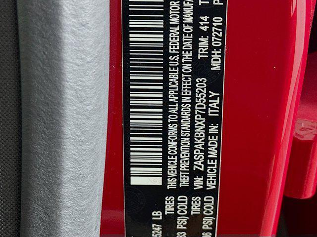 used 2023 Alfa Romeo Stelvio car, priced at $26,496