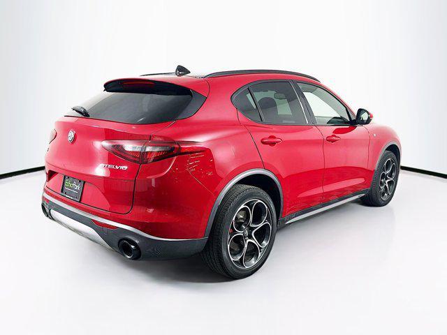 used 2023 Alfa Romeo Stelvio car, priced at $26,496
