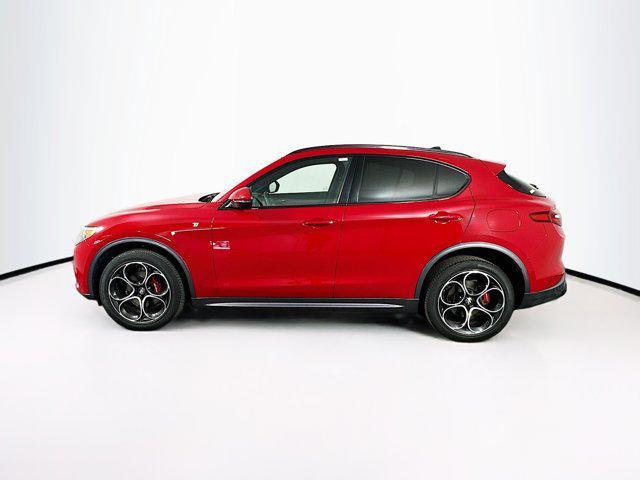 used 2023 Alfa Romeo Stelvio car, priced at $26,496