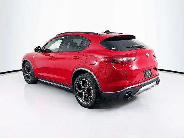 used 2023 Alfa Romeo Stelvio car, priced at $26,496
