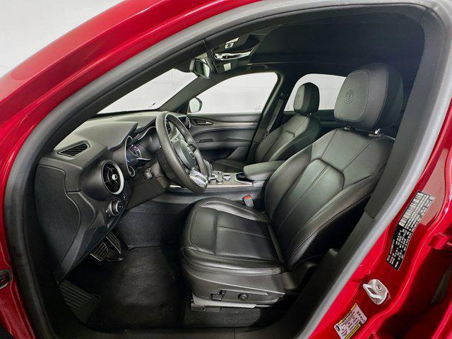 used 2023 Alfa Romeo Stelvio car, priced at $26,496