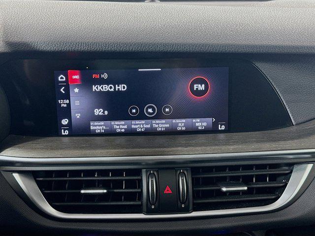 used 2023 Alfa Romeo Stelvio car, priced at $26,496