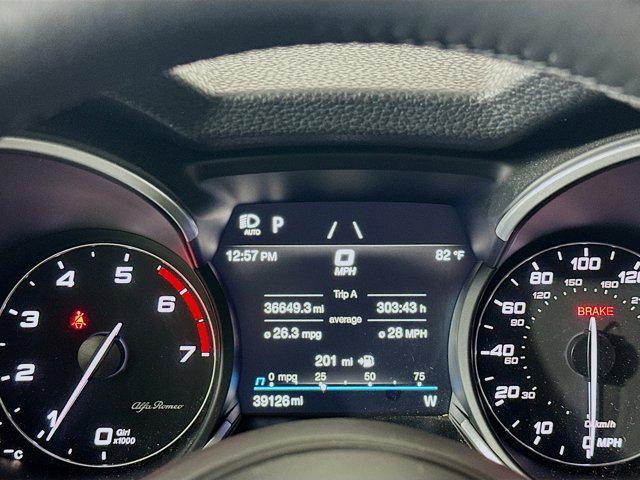 used 2023 Alfa Romeo Stelvio car, priced at $26,496