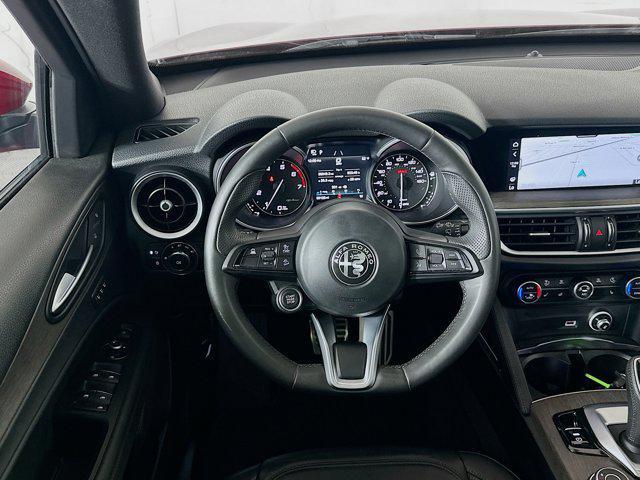 used 2023 Alfa Romeo Stelvio car, priced at $26,496
