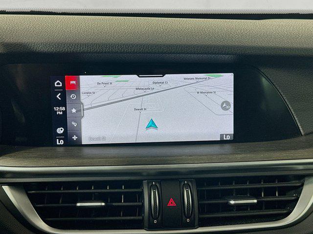 used 2023 Alfa Romeo Stelvio car, priced at $26,496