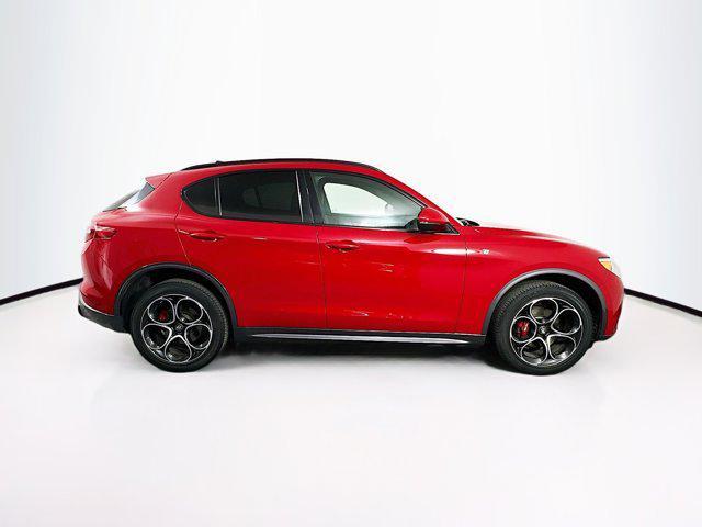 used 2023 Alfa Romeo Stelvio car, priced at $26,496