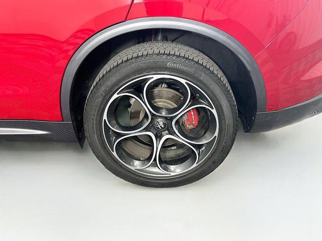 used 2023 Alfa Romeo Stelvio car, priced at $26,496