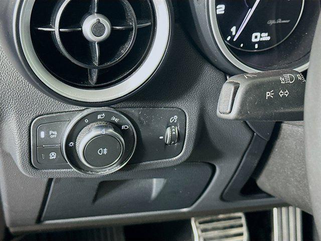 used 2023 Alfa Romeo Stelvio car, priced at $26,496